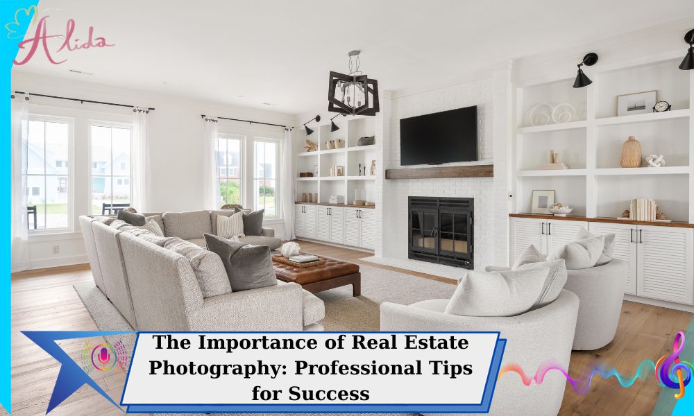 real estate photography