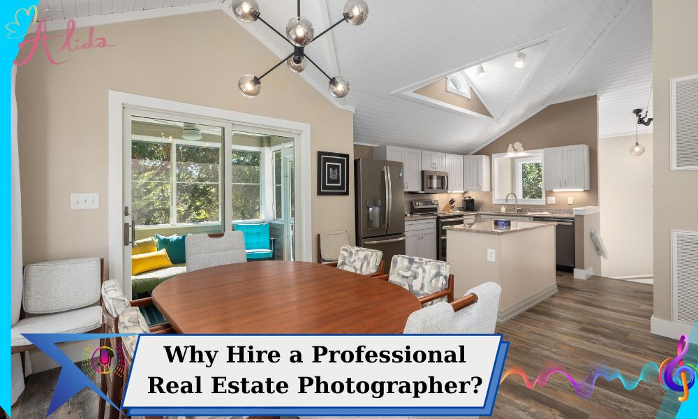 professional real estate photographer