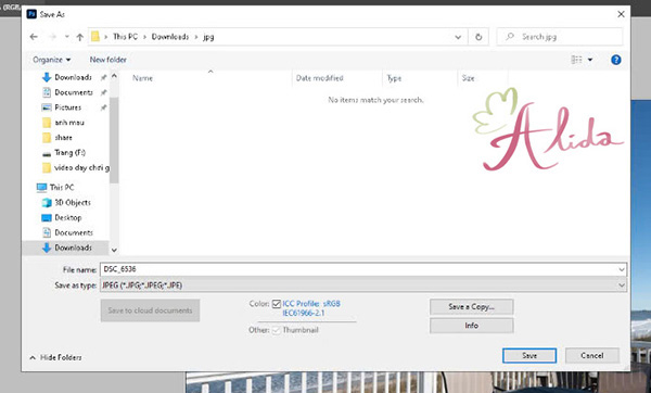 convert RAW to JPG