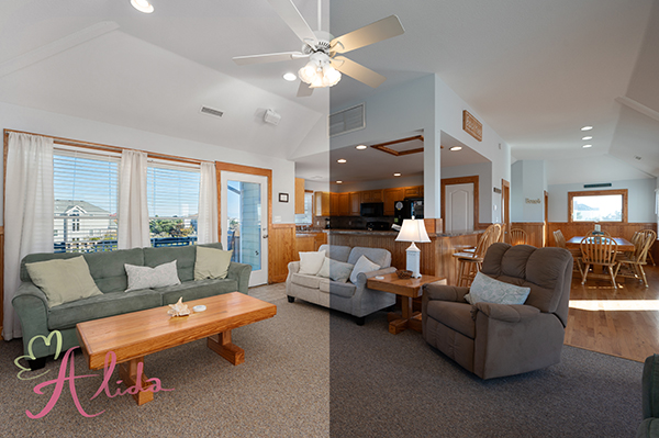 Increase home sale prices