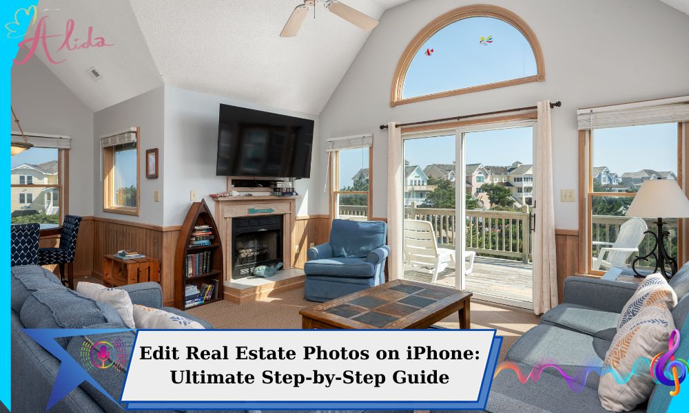 edit real estate photos