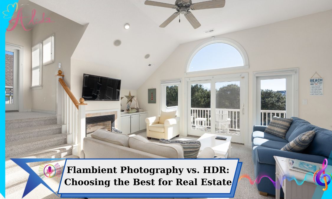 Flambient Photography