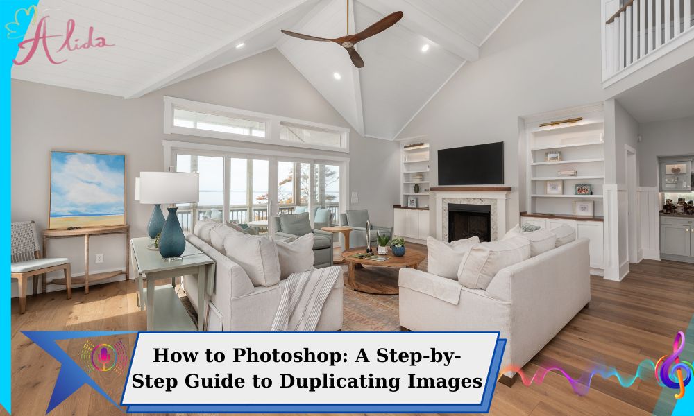 how to photoshop