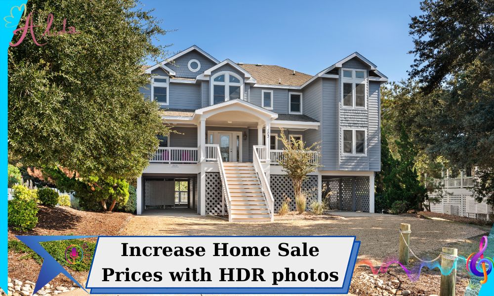 Increase home sale prices