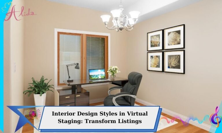 Interior Design Styles in Virtual Staging: Transform Listings