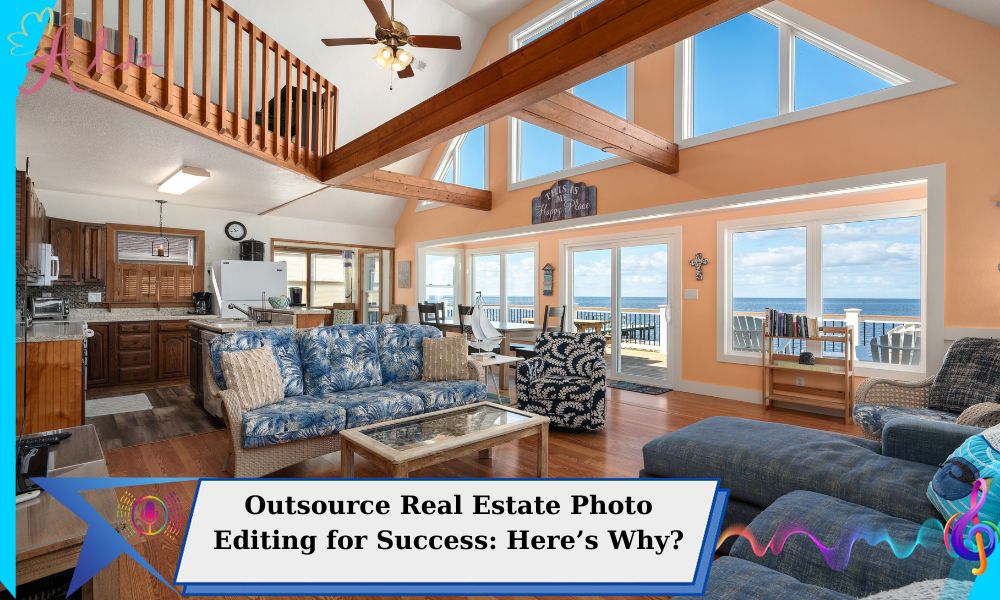 Outsource Real Estate Photo Editing