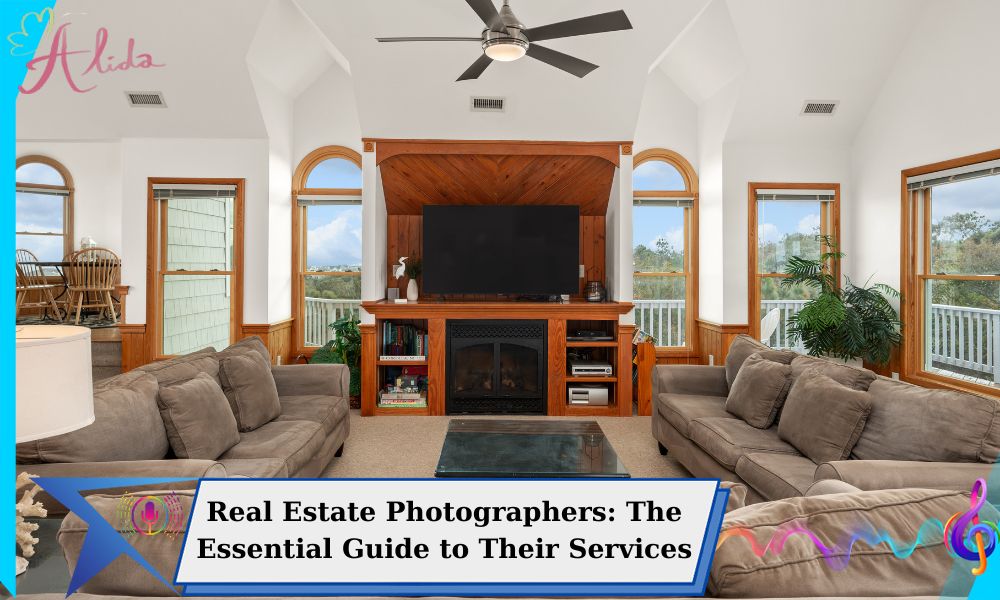 real estate photographers