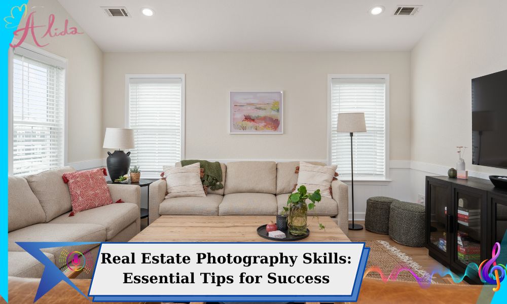 Real Estate Photography Skills