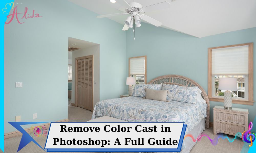 remove color cast