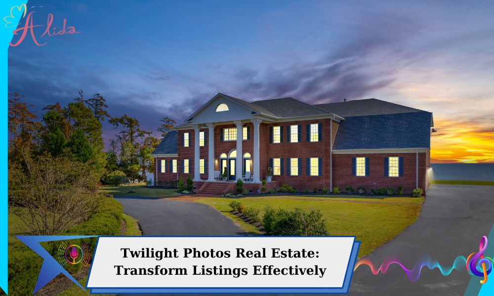twilight photos real estate