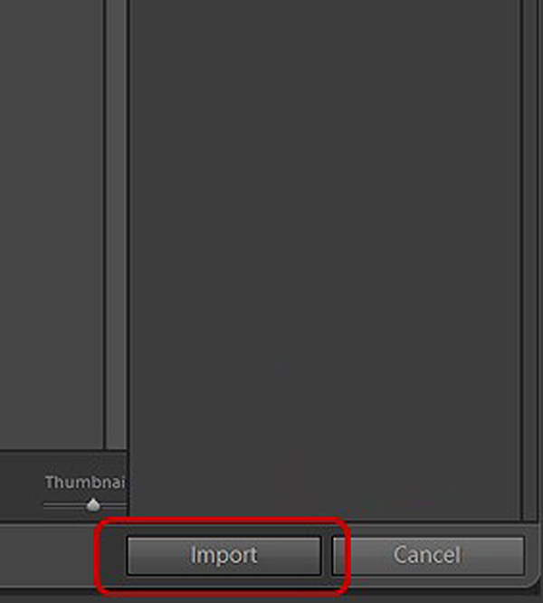 Convert raw images to jpg in Lightroom
