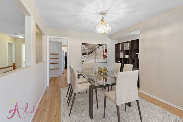 Commercial Virtual Staging