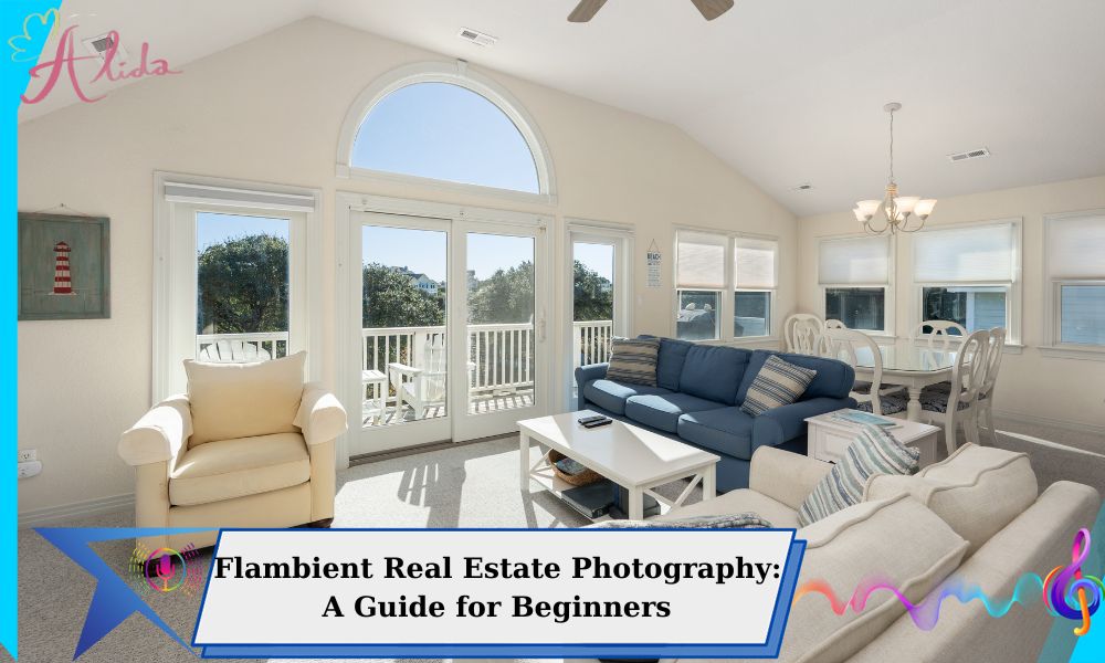 Flambient Real Estate Photography