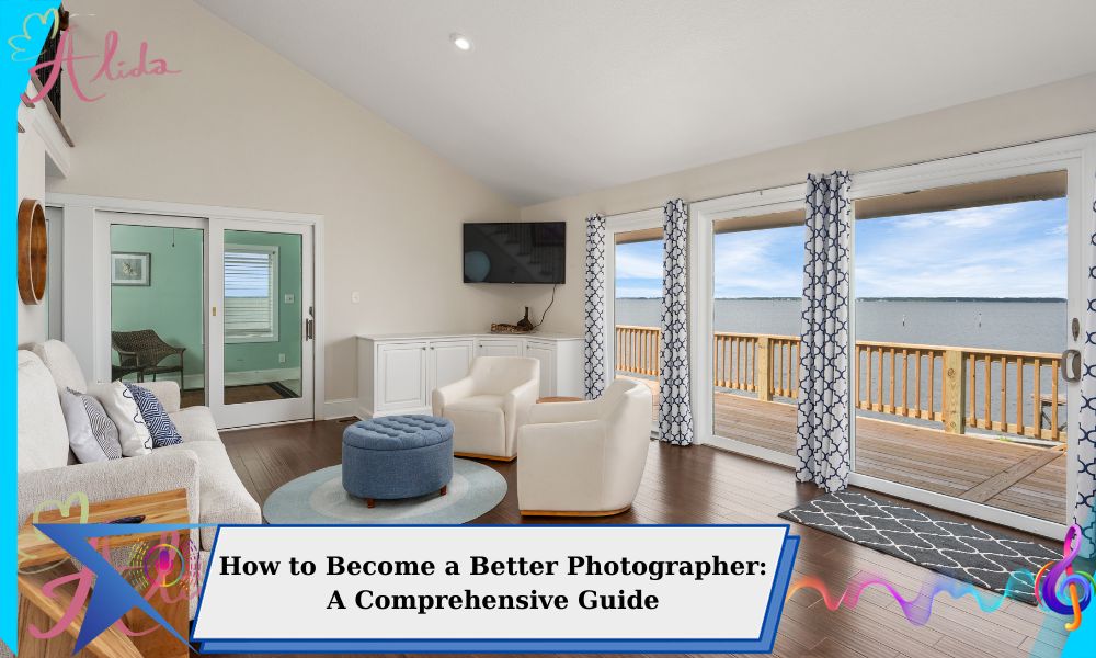 become a better photographer