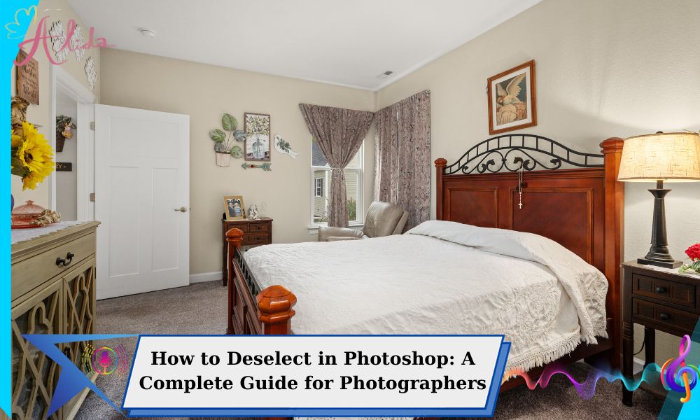 Deselect in Photoshop