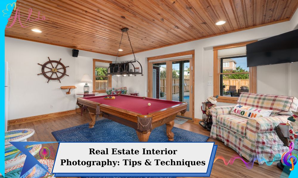 Real estate interior photography