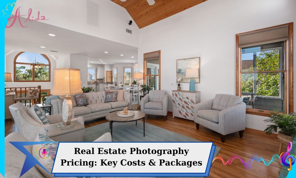 Real Estate Photography Pricing