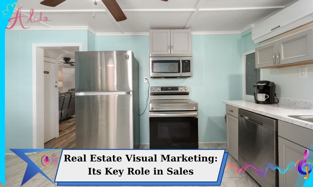 Real estate visual marketing
