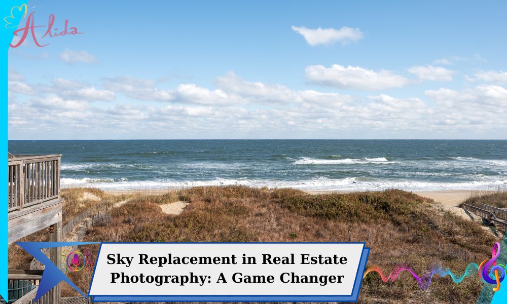 sky replacement