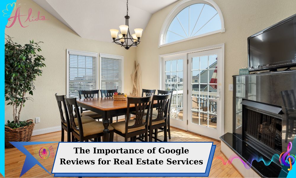 Reviews for real estate services