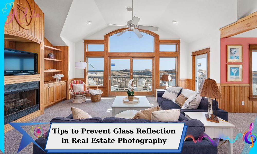 glass reflection