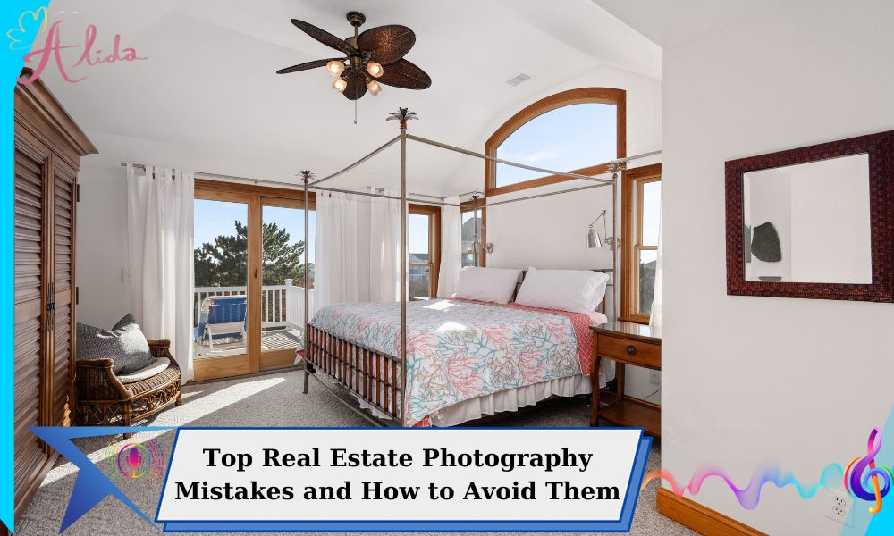 real estate photography mistakes