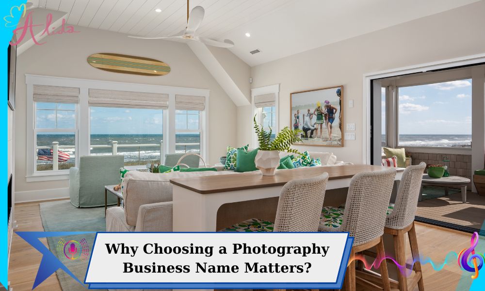 photography business name