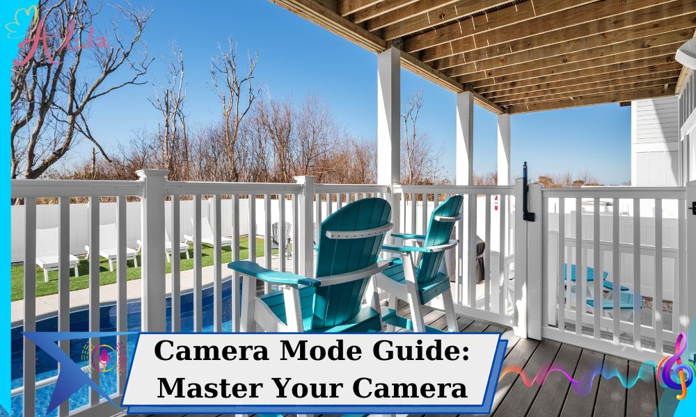 camera mode guide