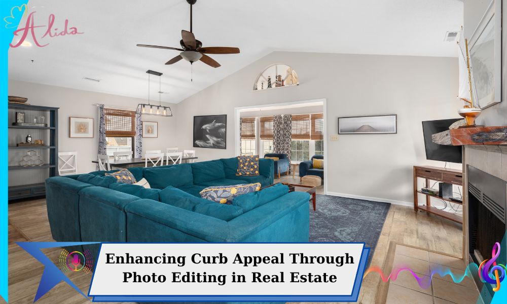 enhancing curb appeal