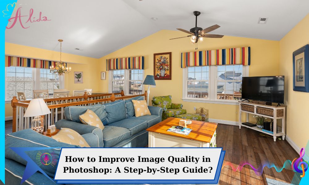 Improve image quality