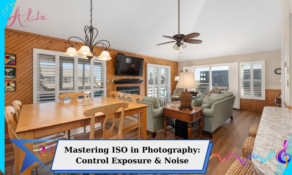ISO in photography
