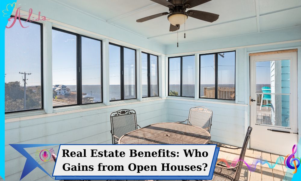 real estate benefits