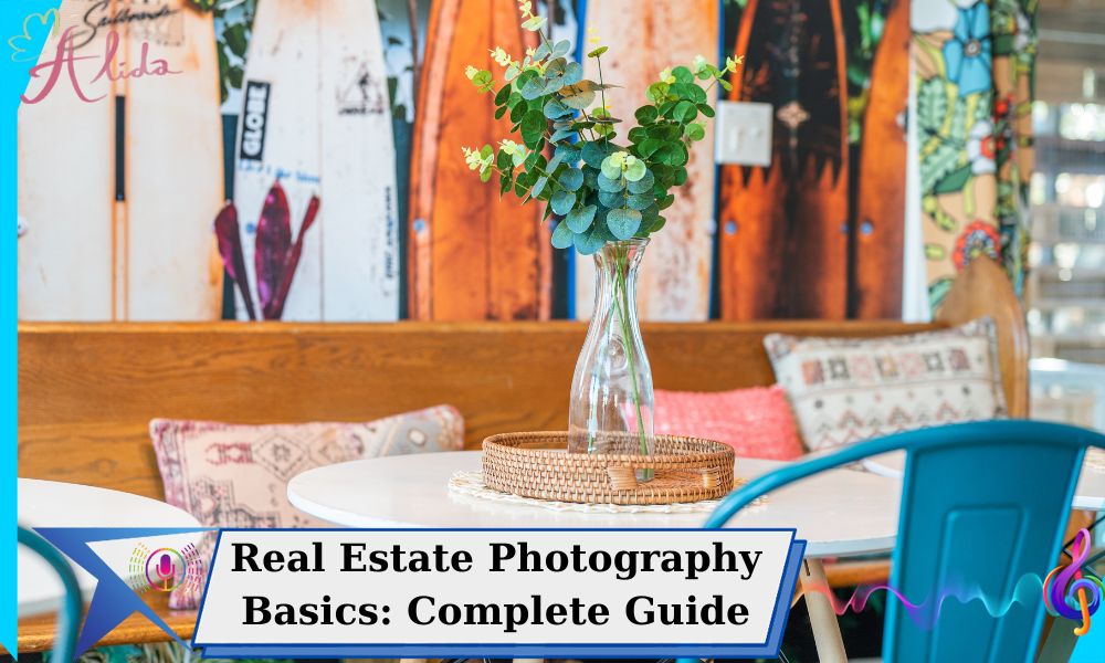 Real estate photography basics