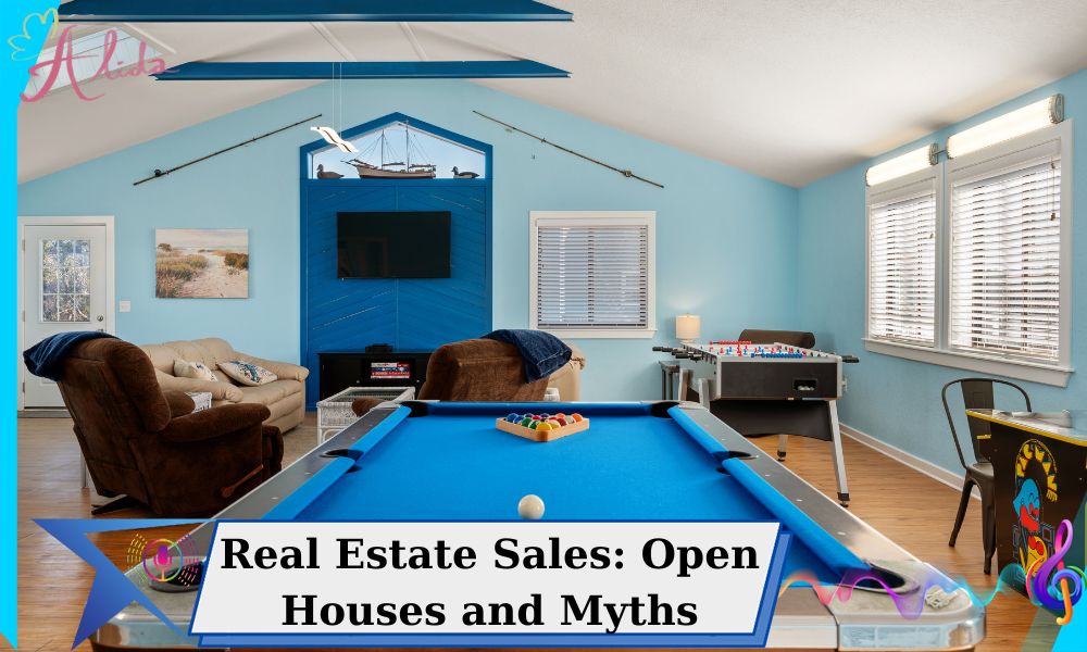 real estate sales