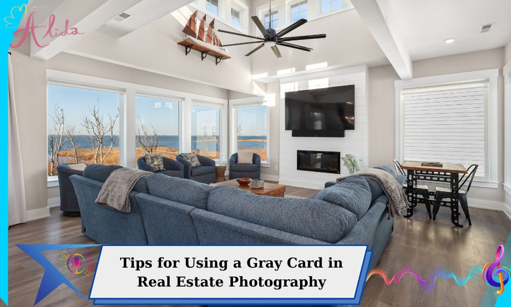 Tips for using a gray card
