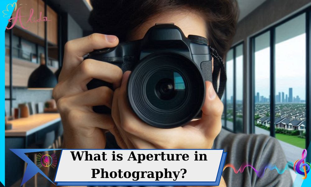 Aperture in photography
