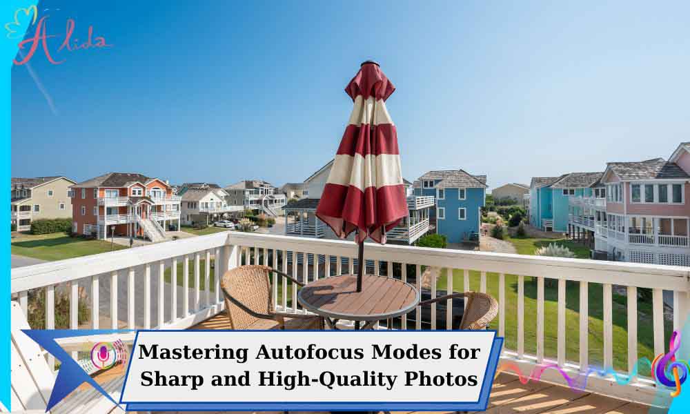 autofocus modes