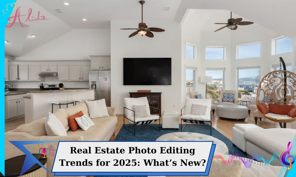 real estate photo editing trends for 2025