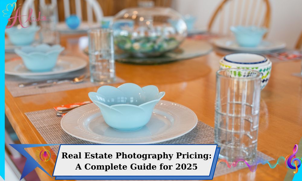 real estate photography pricing