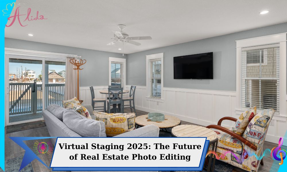 virtual staging 2025