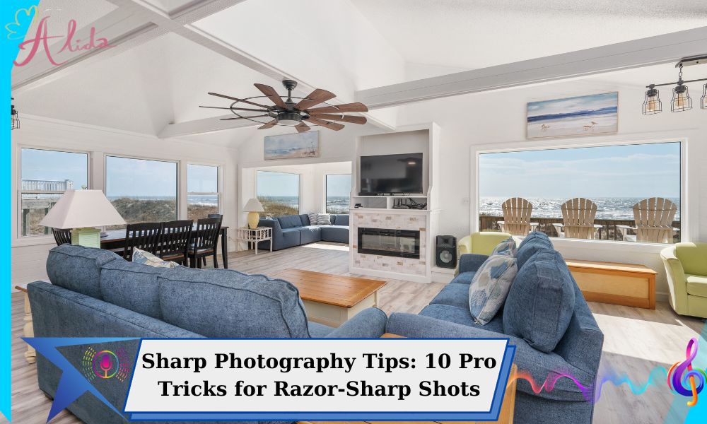 sharp photography tips